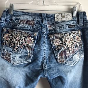 Miss me jeans